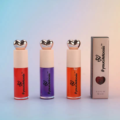 #YouCuteTooSis Lip Oils