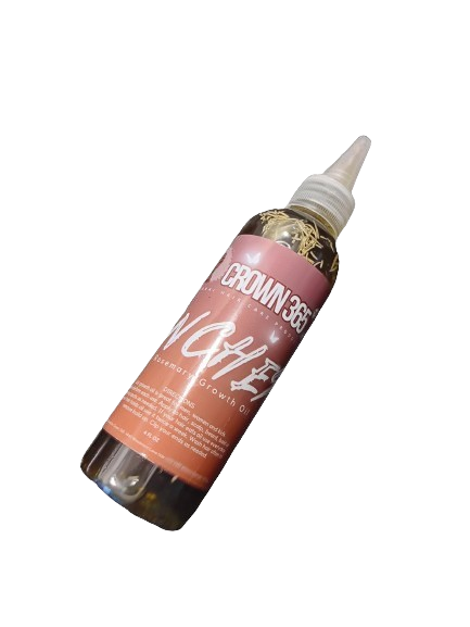 INCHES GROWTH OIL