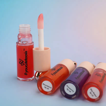 #YouCuteTooSis Lip Oils