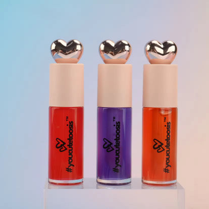 #YouCuteTooSis Lip Oils