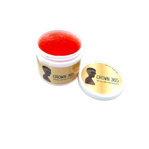 Strawberry Edge Control