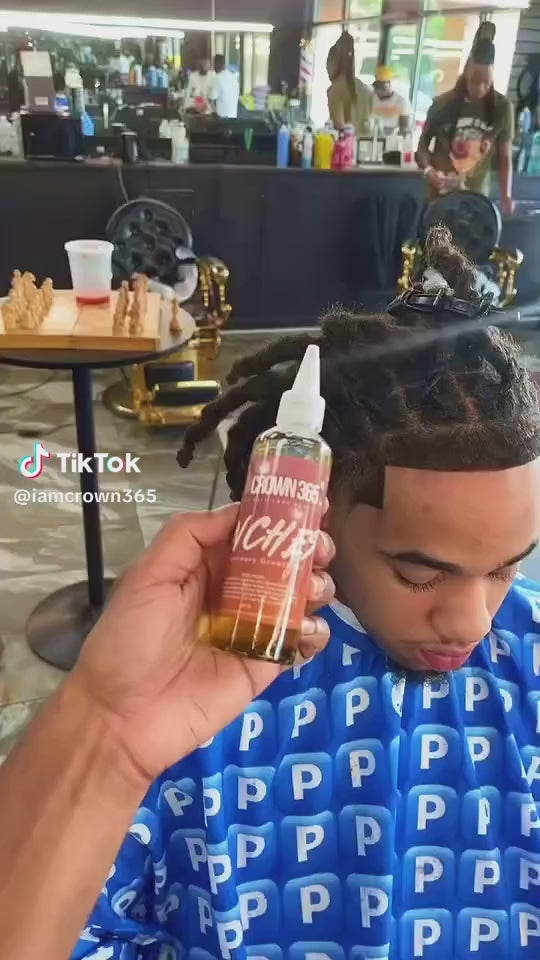 INCHES GROWTH OIL